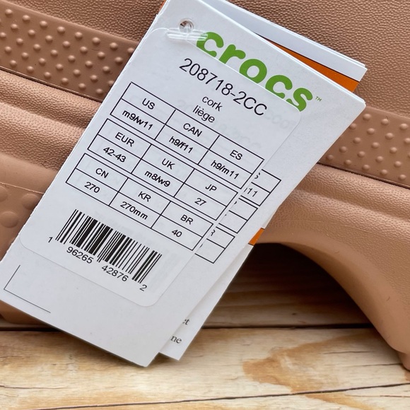 Crocs Stomp Lined Boot - Picture 16 of 16